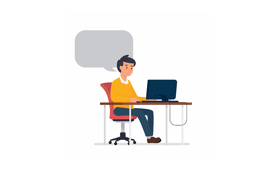 نحوه برگزاری کلاس آنلاین با بیگ بلو باتن